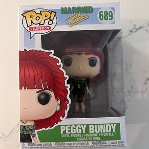 Peggy Bundy funko pop